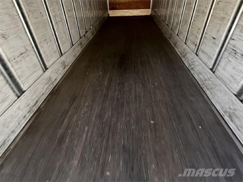 Utility VS2DX 36' مقطورات ذات هيكل صندوقي