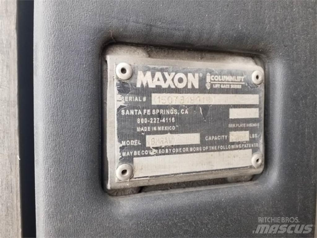 Utility VS2DX 48' مقطورات ذات هيكل صندوقي