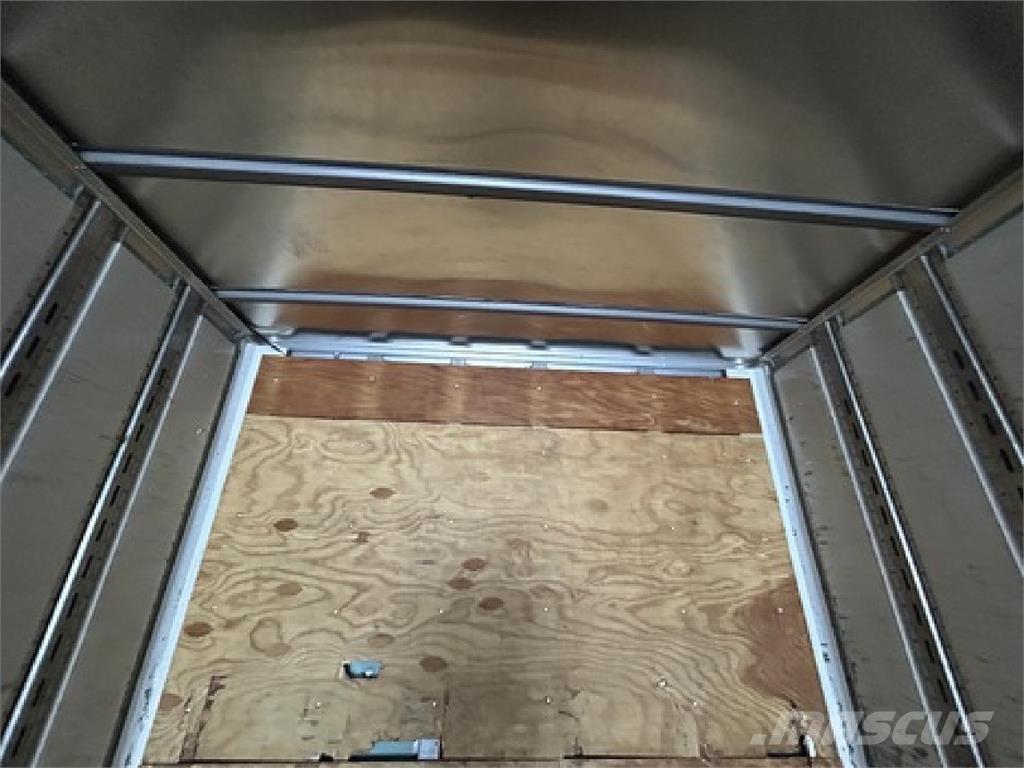 Utility VS2DX 53' مقطورات ذات هيكل صندوقي