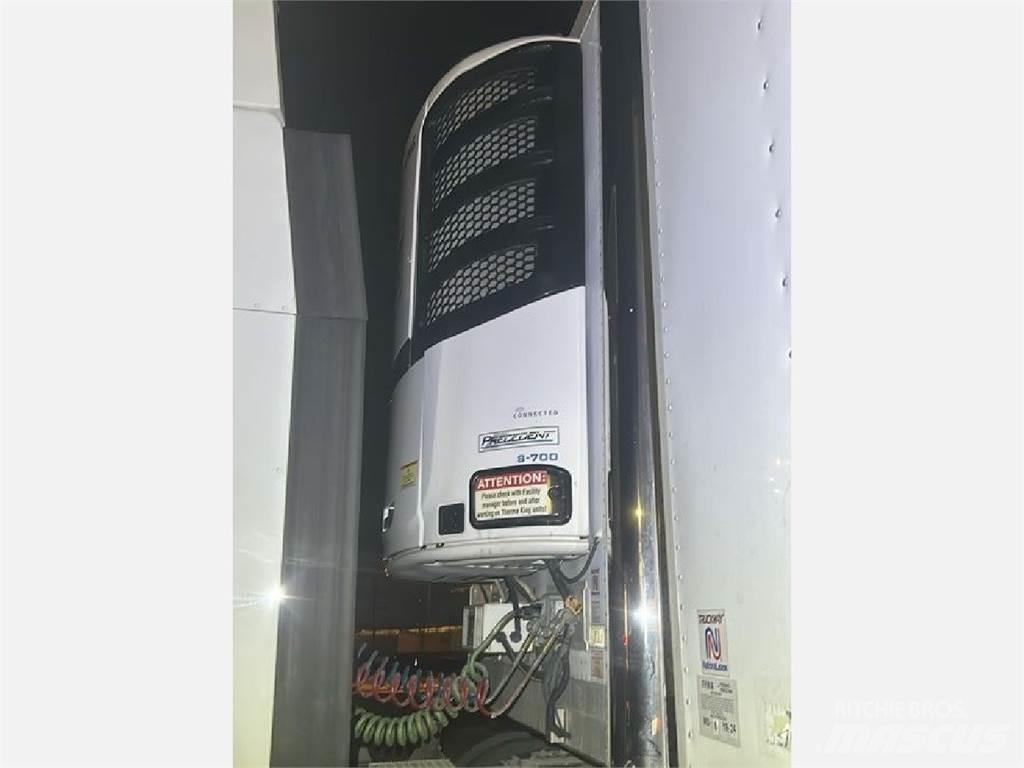 Utility VS2RA 48' نصف مقطورات بدرجة حرارة قابلة للضبط