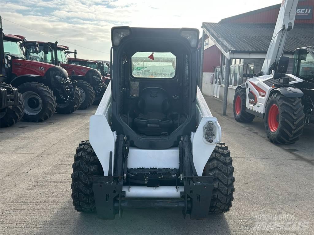 Bobcat S530 لوادر انزلاقية التوجيه