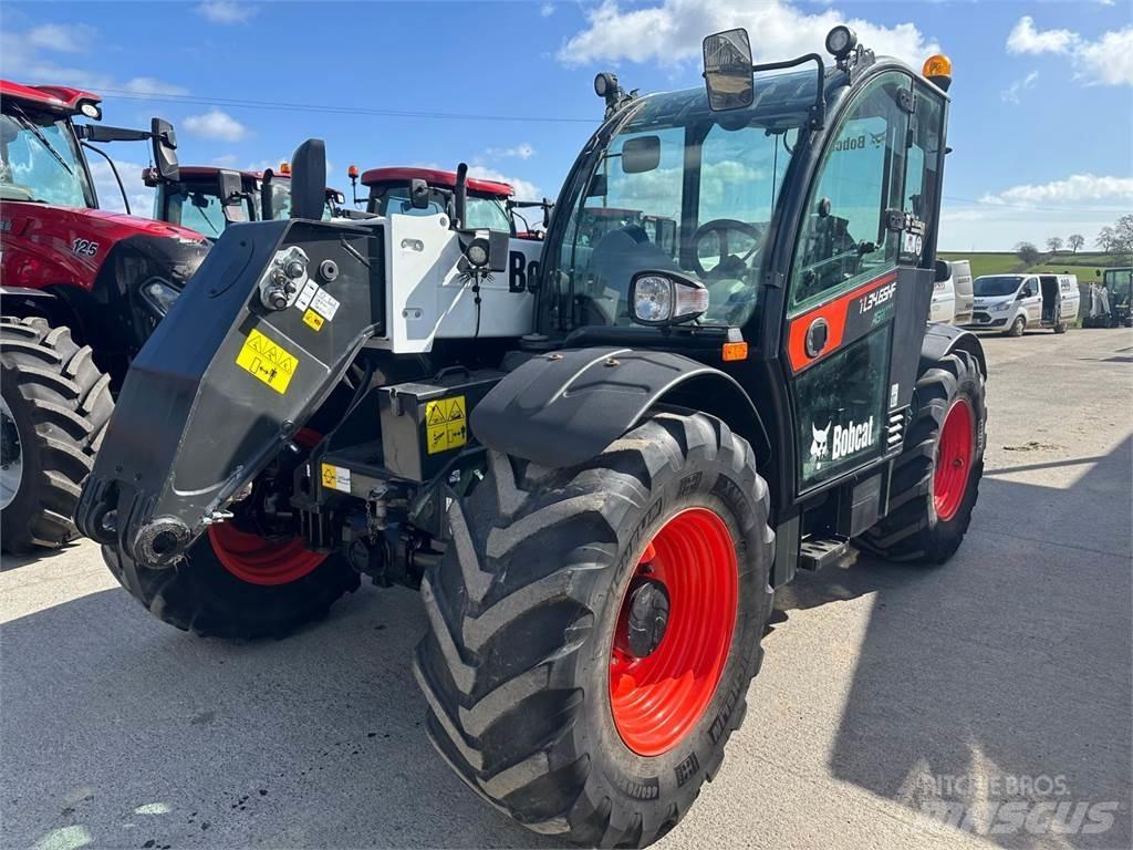 Bobcat TL34.65 مناولات متداخلة