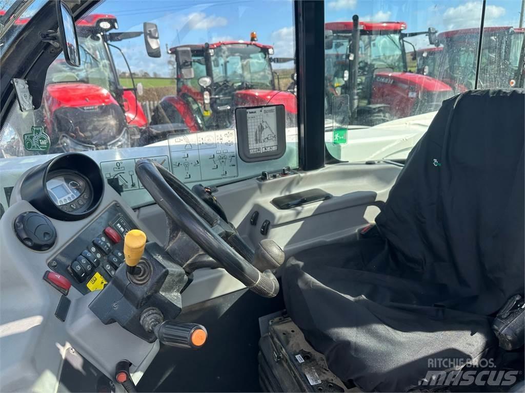 Bobcat TL34.65 مناولات متداخلة