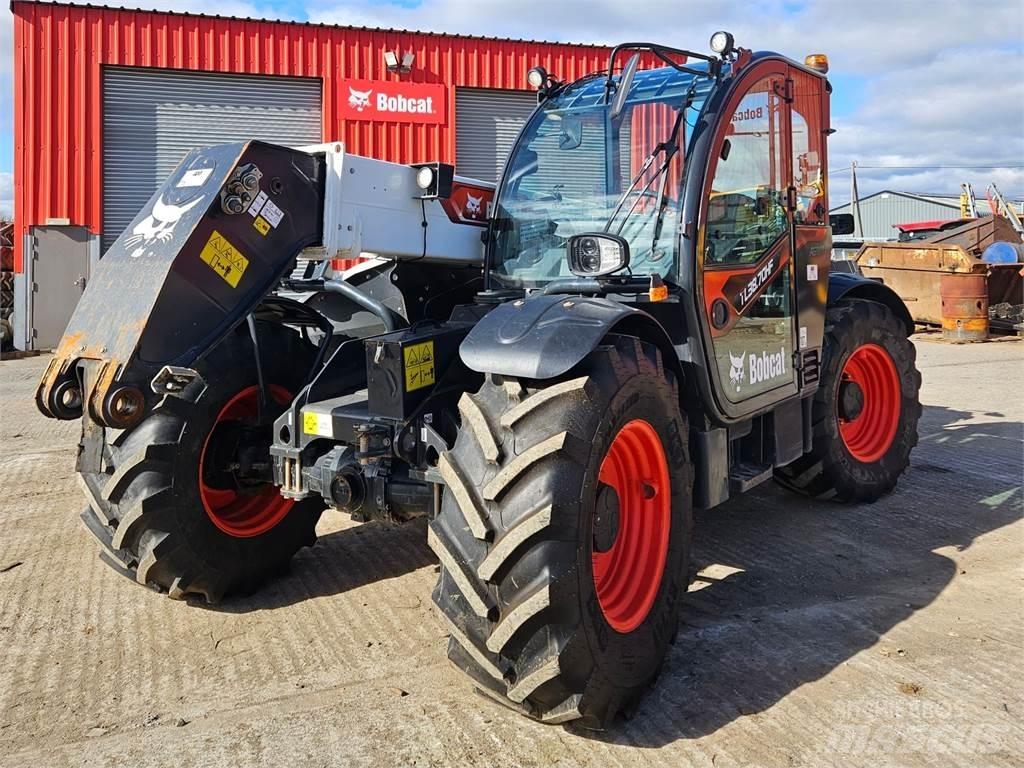 Bobcat TL38.70 مناولات متداخلة