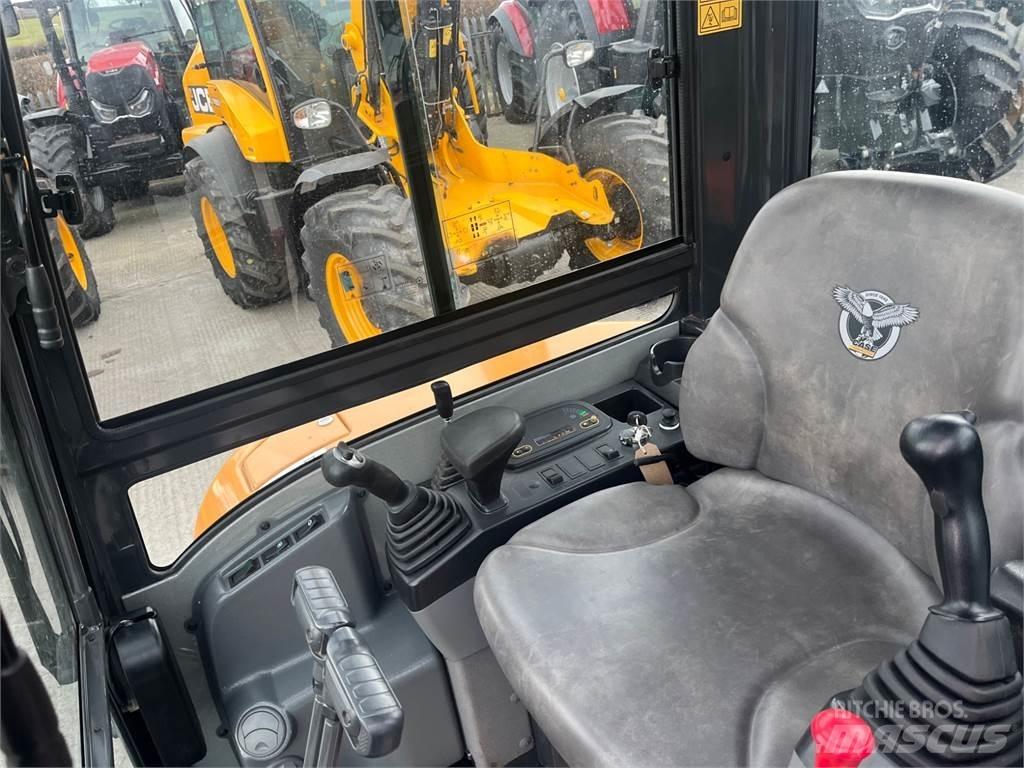 CASE CE CX26 حفارات زحافة