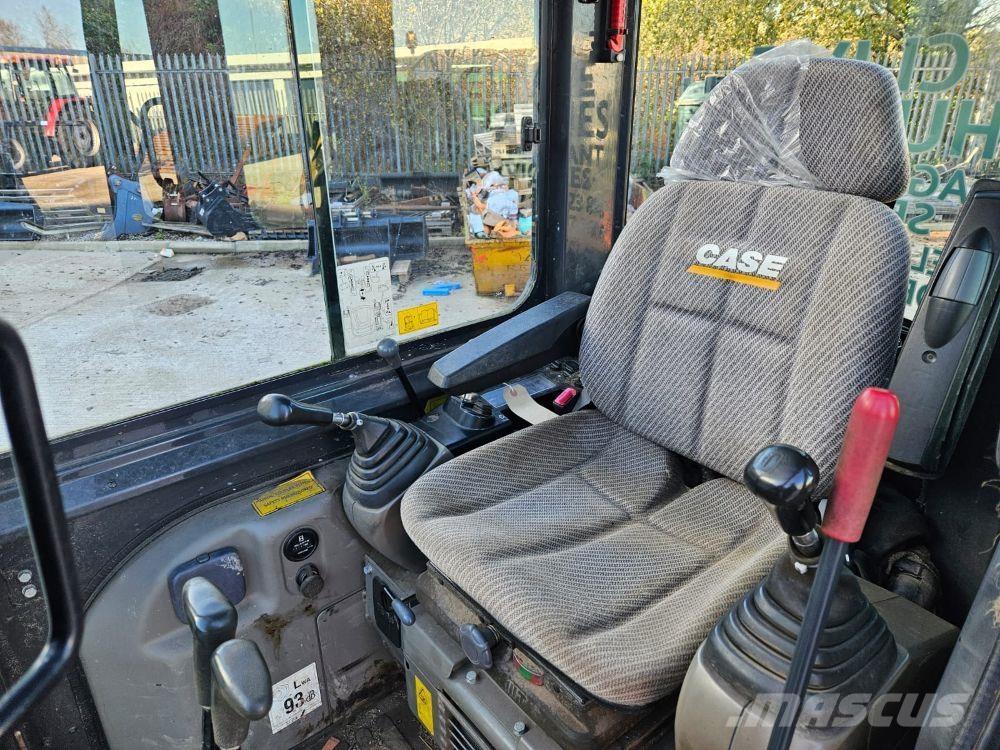 CASE CE CX30B حفارات زحافة