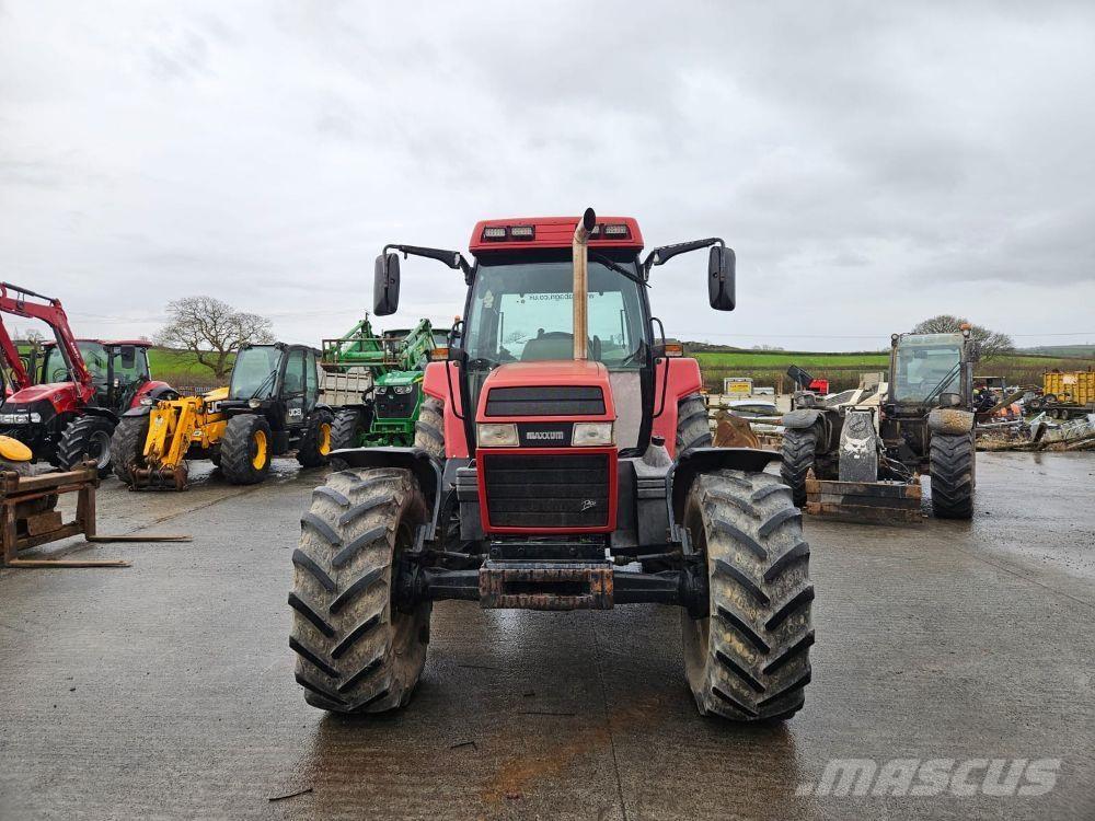 Case IH 5140 Pro الجرارات