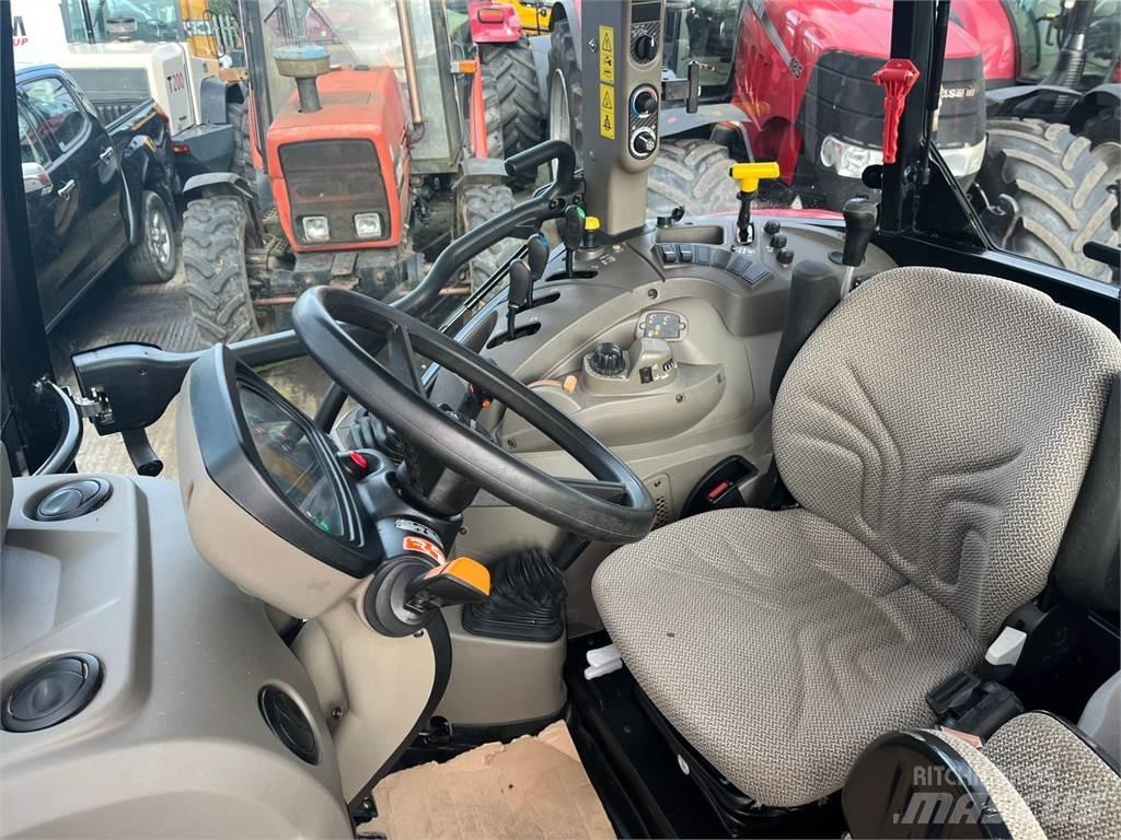 Case IH Farmall C 100 الجرارات
