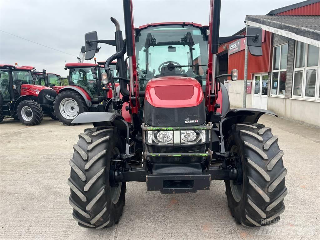 Case IH Farmall C 95 الجرارات