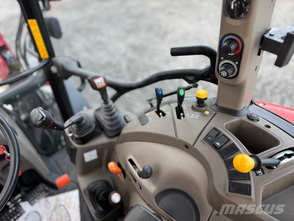 Case IH Farmall C 95 الجرارات