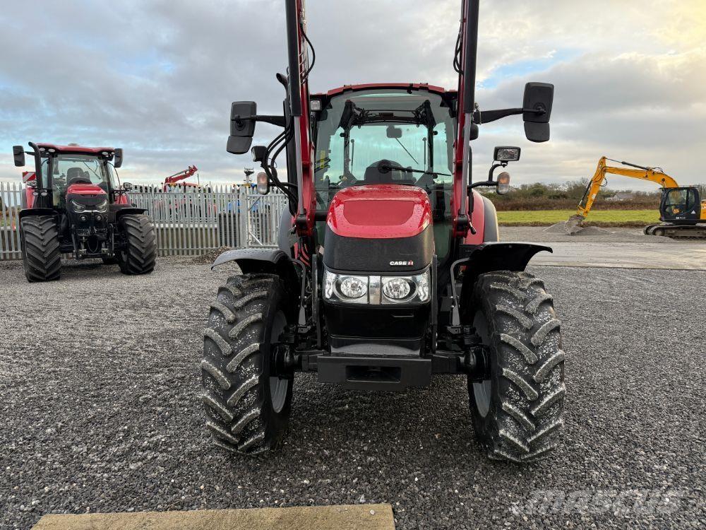 Case IH Farmall C 95 الجرارات