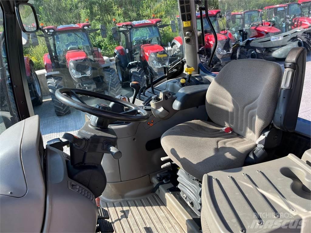 Case IH Maxxum 110 الجرارات