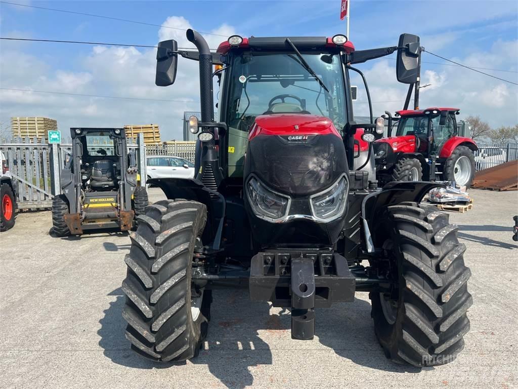 Case IH Maxxum 115 الجرارات