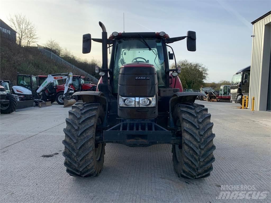 Case IH Puma 140 الجرارات