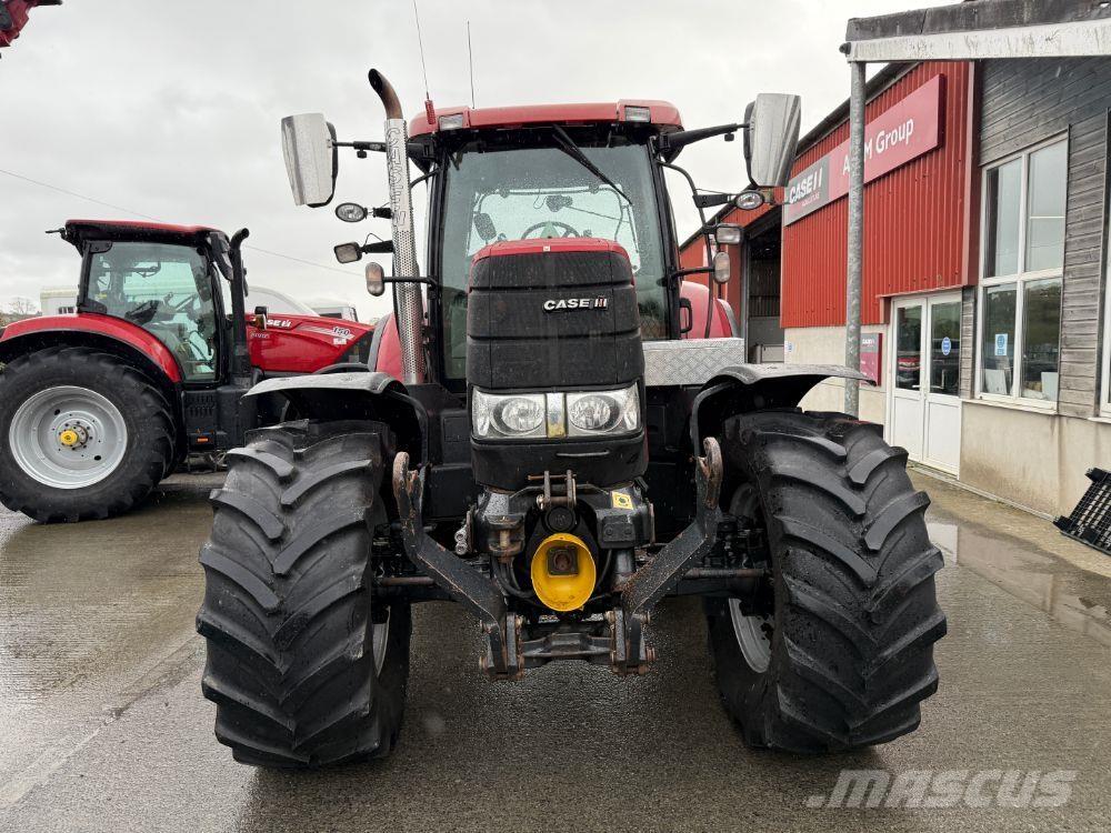 Case IH Puma 145 الجرارات