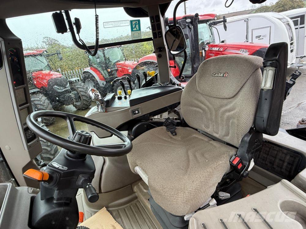 Case IH Puma 145 الجرارات