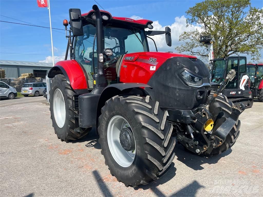 Case IH Puma 150 الجرارات