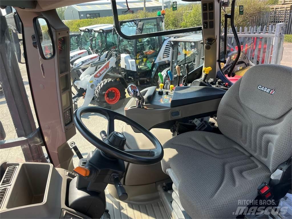 Case IH Puma 150 الجرارات