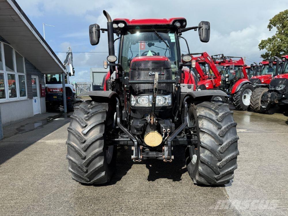 Case IH Puma 150 الجرارات