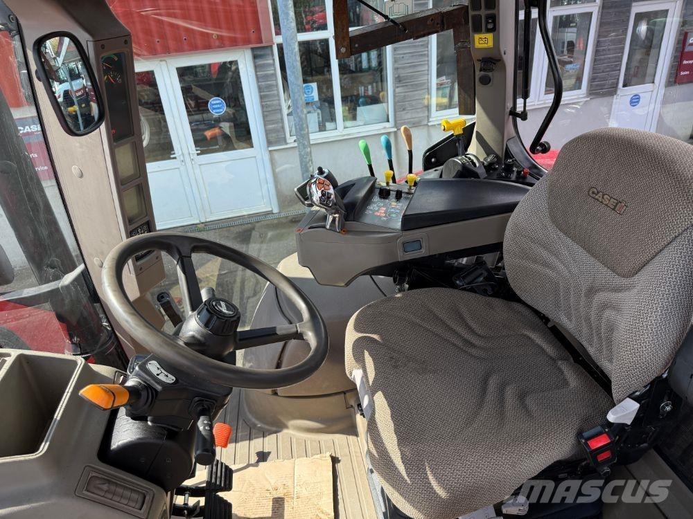 Case IH Puma 150 الجرارات