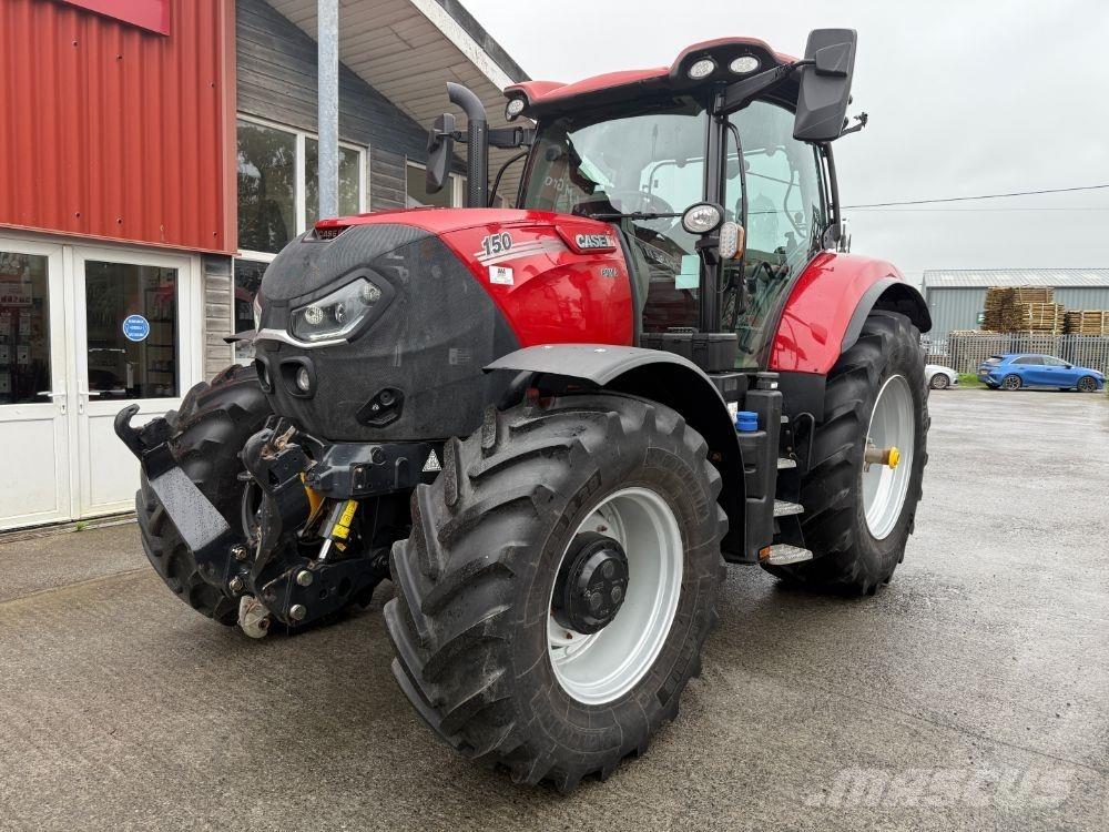 Case IH Puma 150 الجرارات