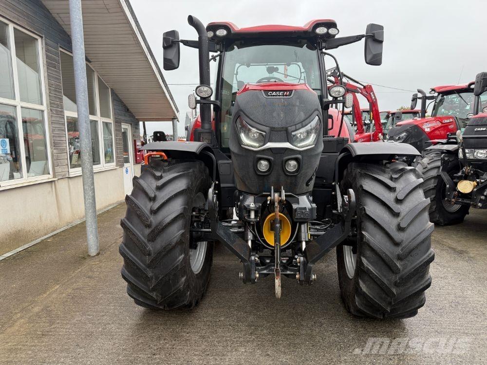 Case IH Puma 150 الجرارات