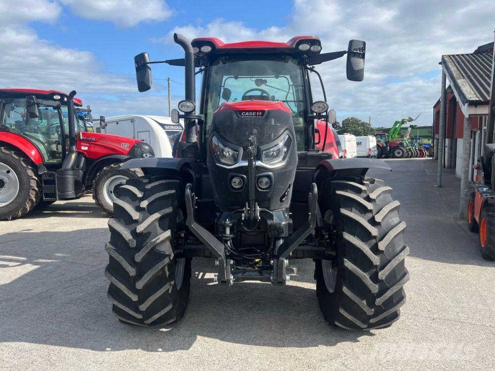 Case IH Puma 165 الجرارات