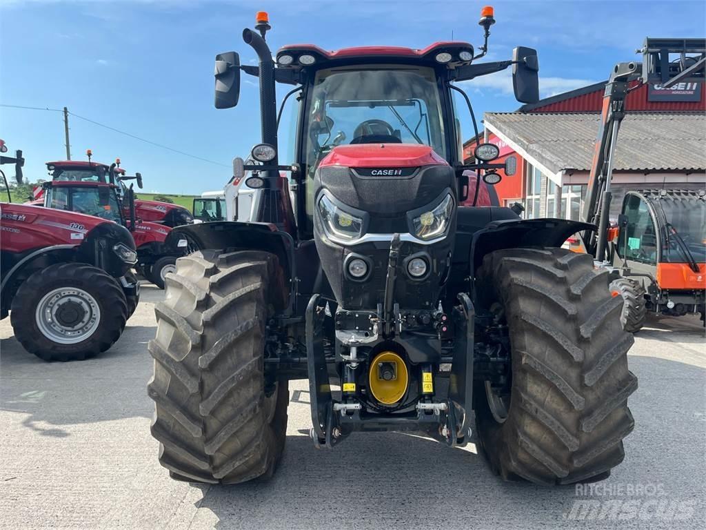 Case IH Puma 185 الجرارات