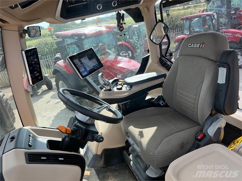 Case IH Puma 185 الجرارات