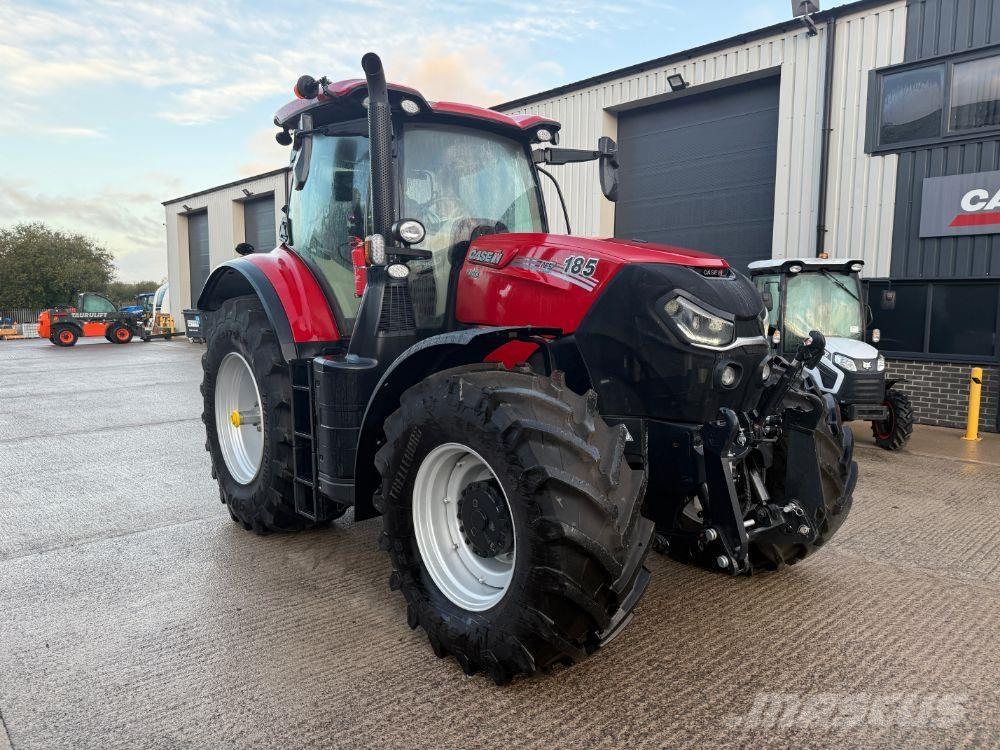 Case IH Puma 185 الجرارات