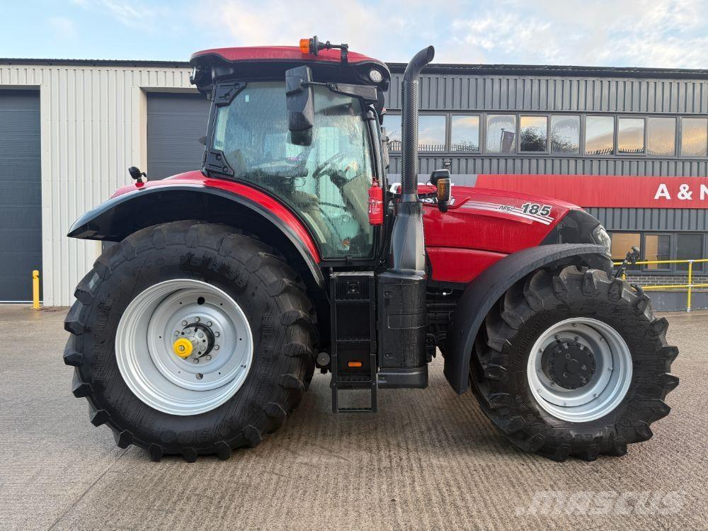 Case IH Puma 185 الجرارات