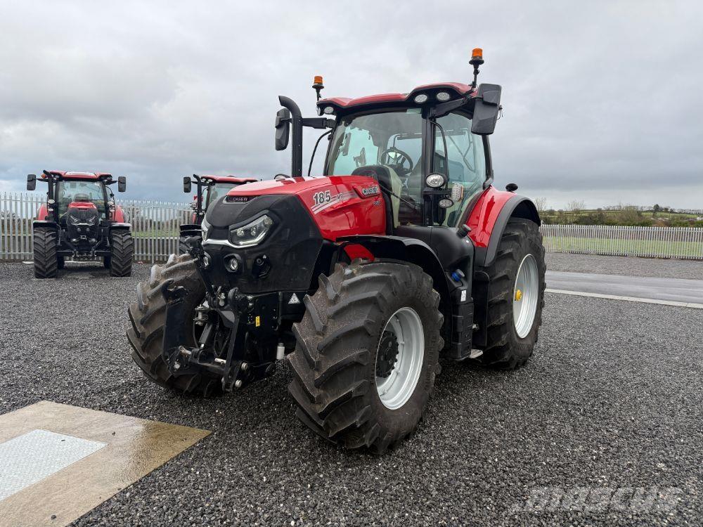 Case IH Puma 185 الجرارات