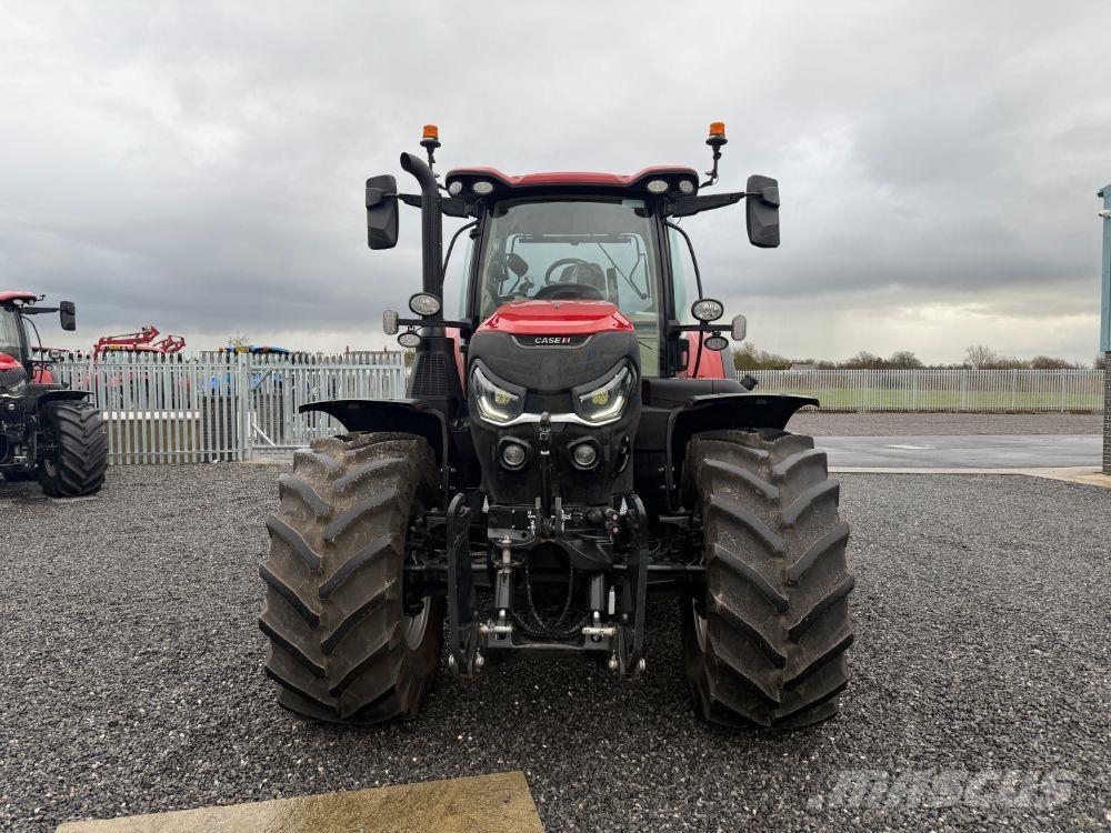 Case IH Puma 185 الجرارات