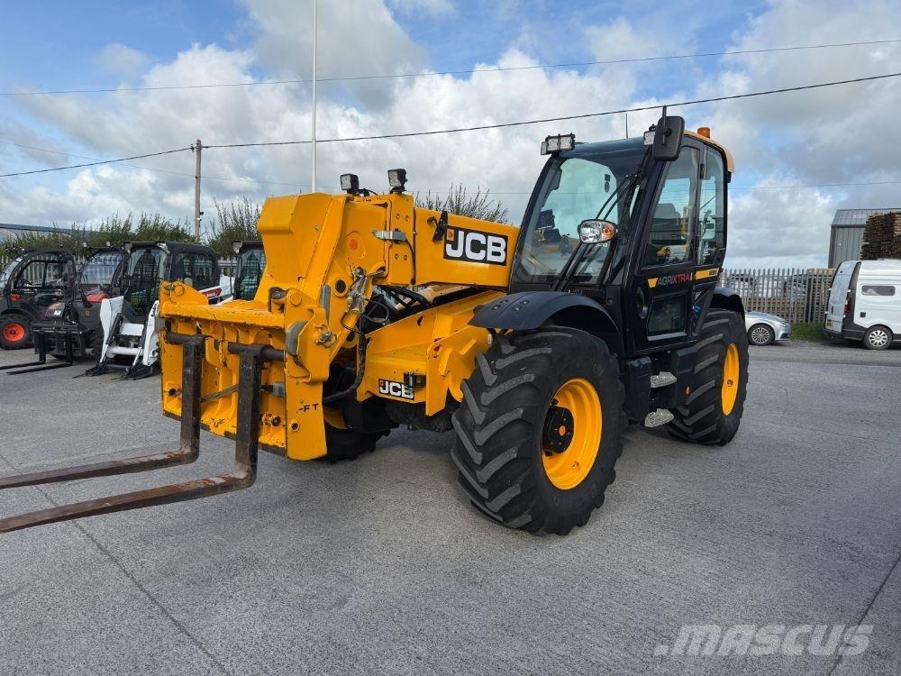 JCB 560-80 أخرى