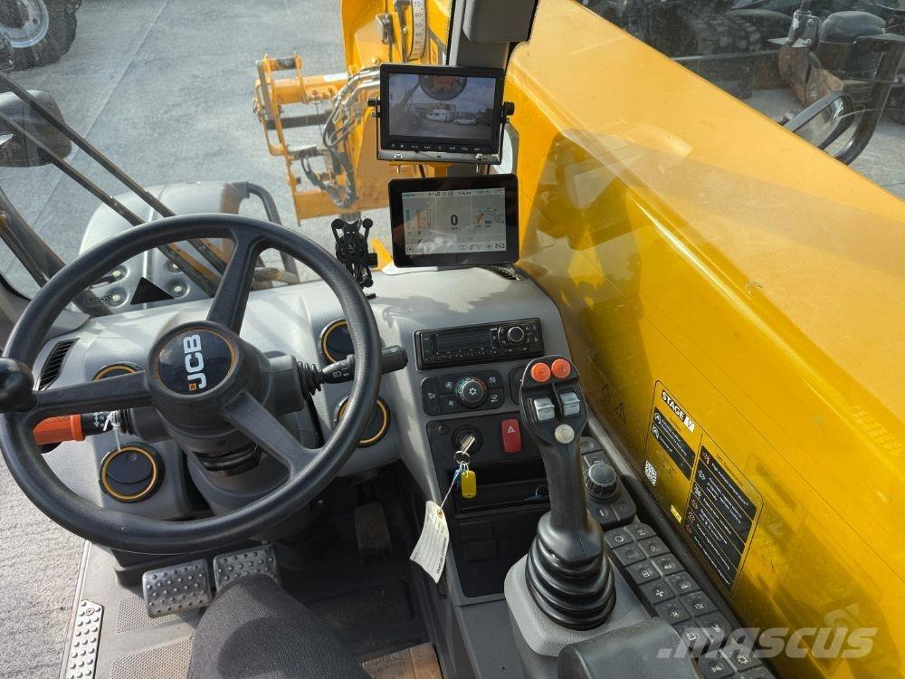 JCB 560-80 أخرى