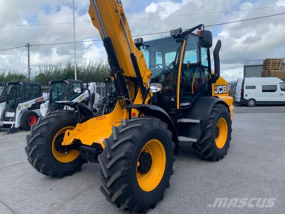 JCB TM320S أخرى