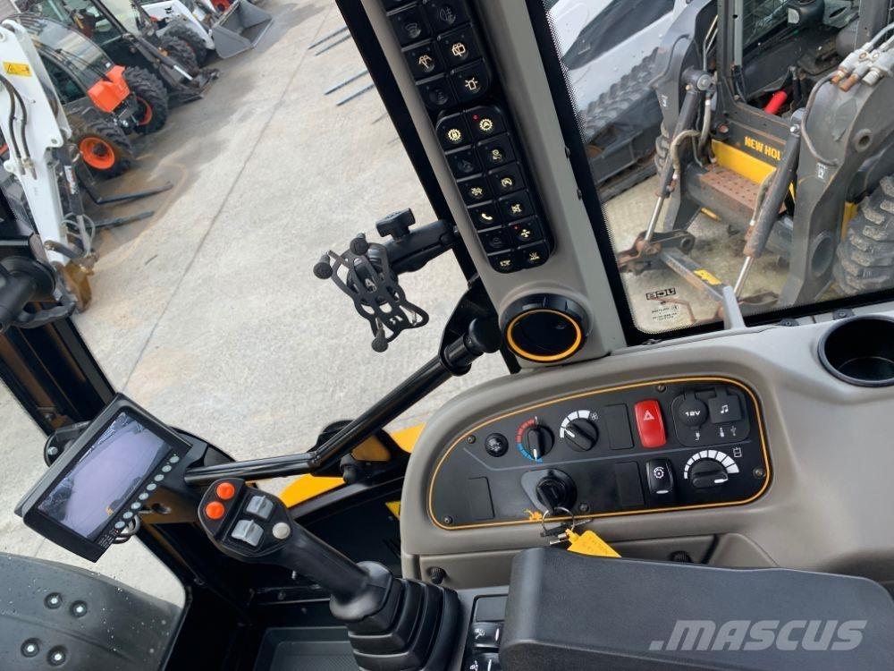 JCB TM320S أخرى