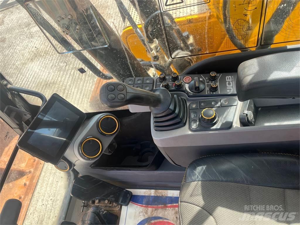 JCB U140X حفارات زحافة