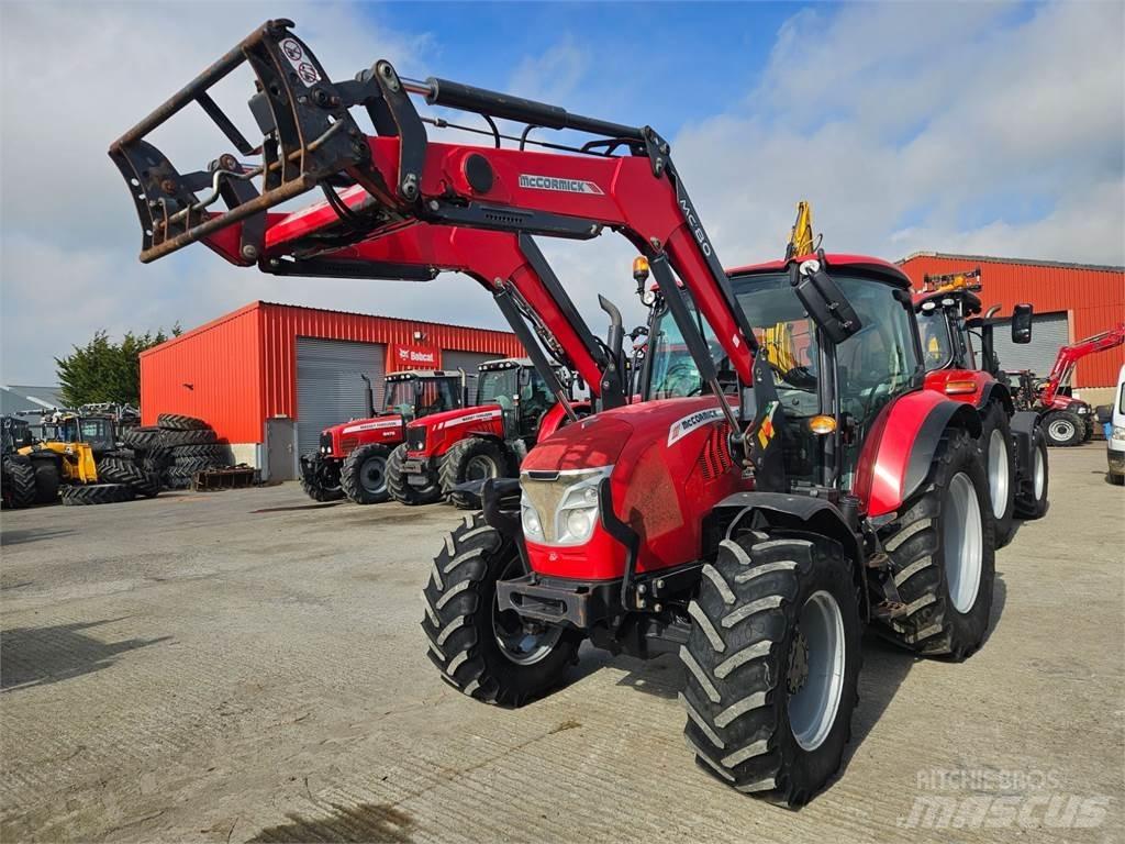 McCormick X5.35 الجرارات