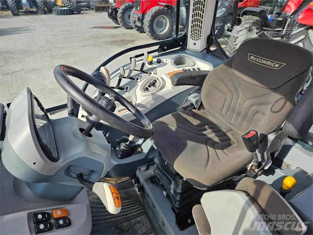 McCormick X5.35 الجرارات