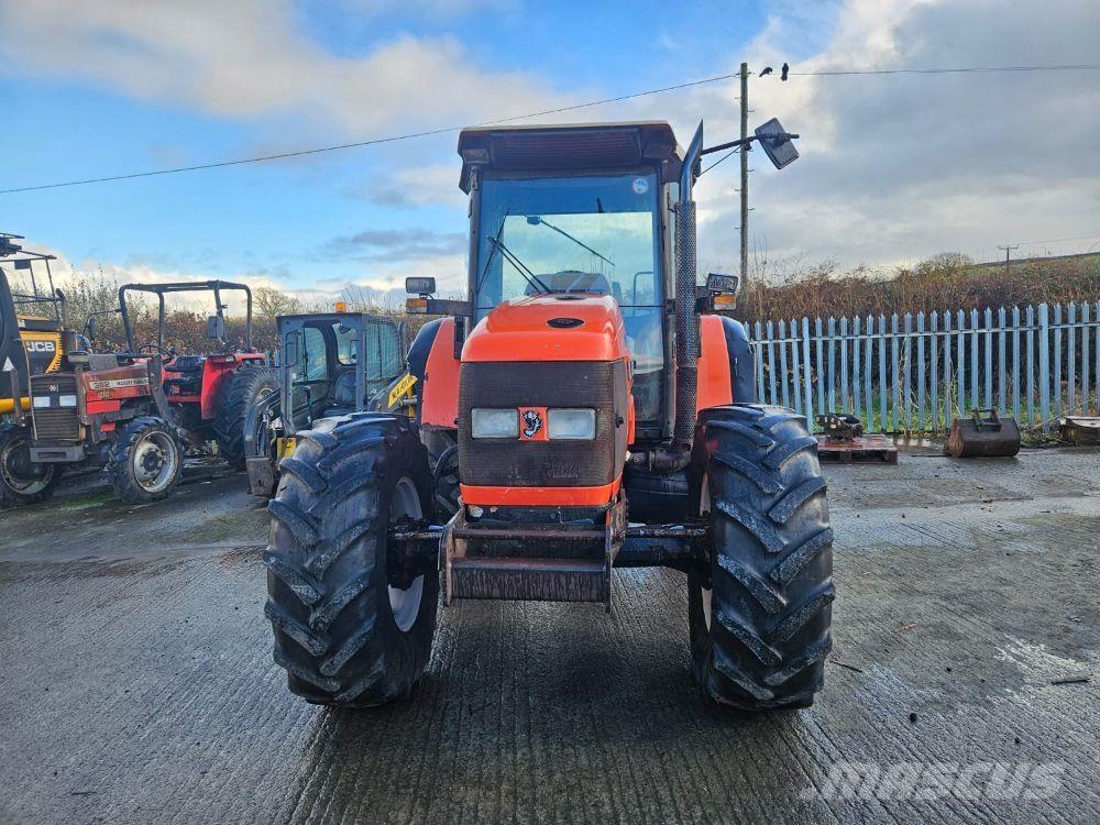 Same Silver 100.4 الجرارات