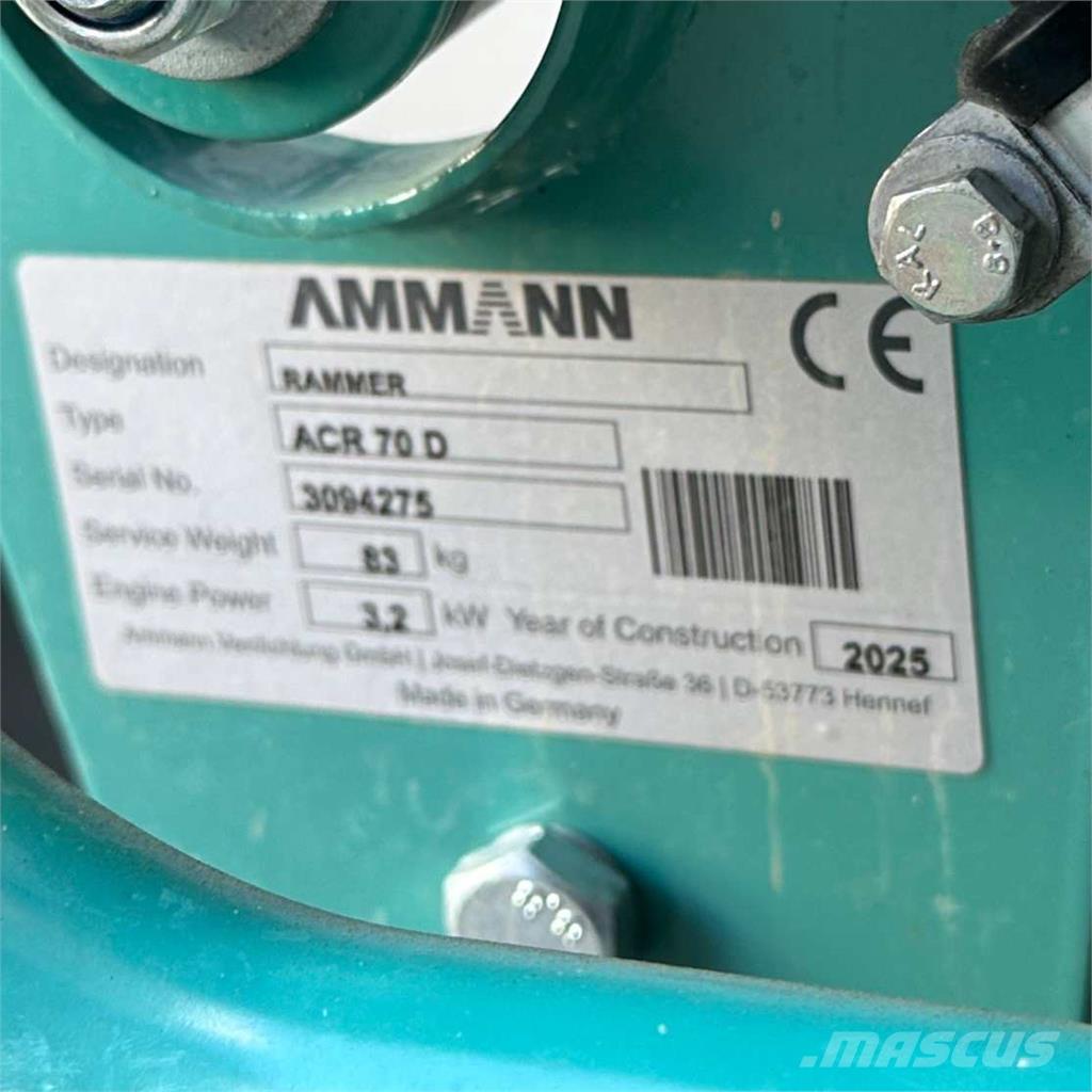  ACR 70D (2025) ACR 70D (2025) ِدَكات
