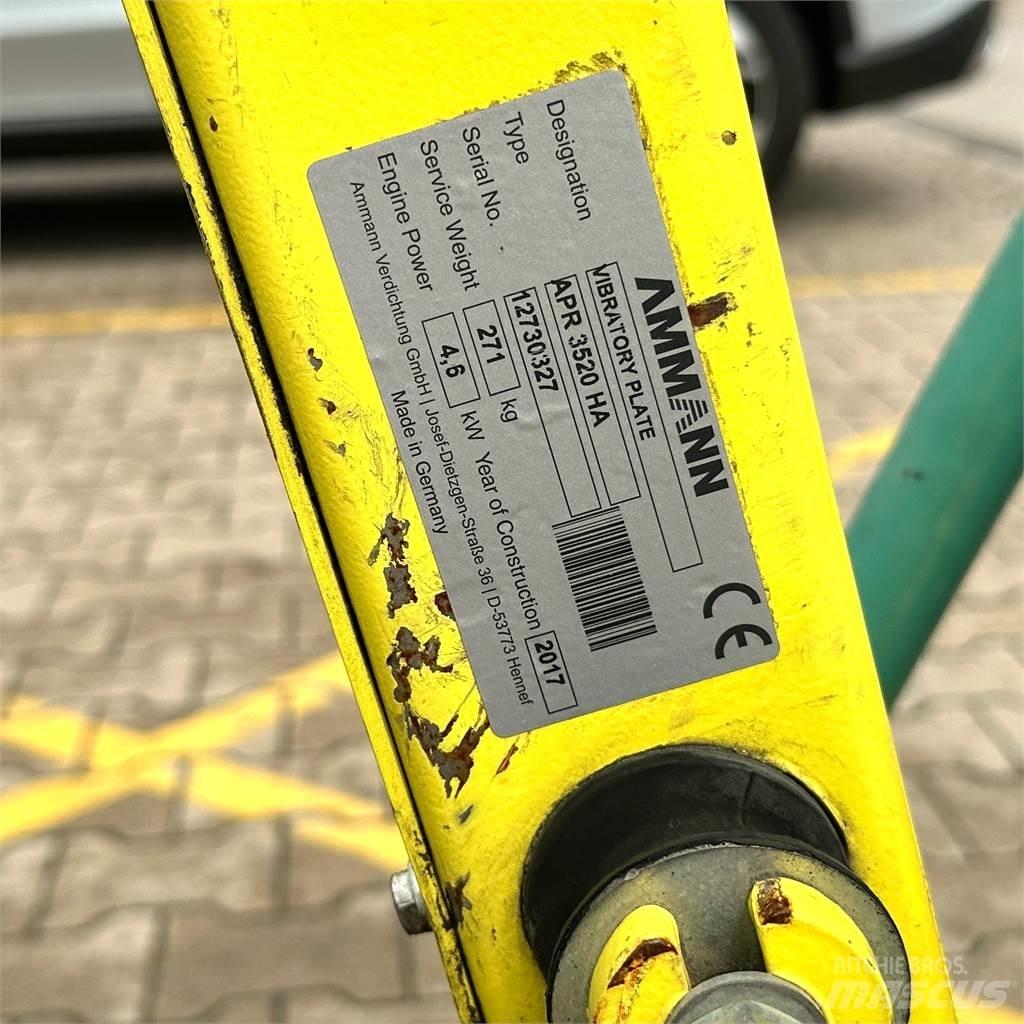  APR 3520 APR 3520 دكاكات أفقية