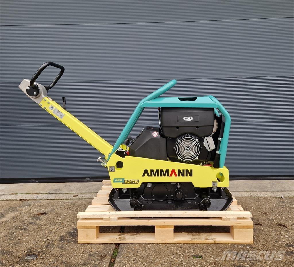  APR 52/75 APR 52/75 دكاكات أفقية