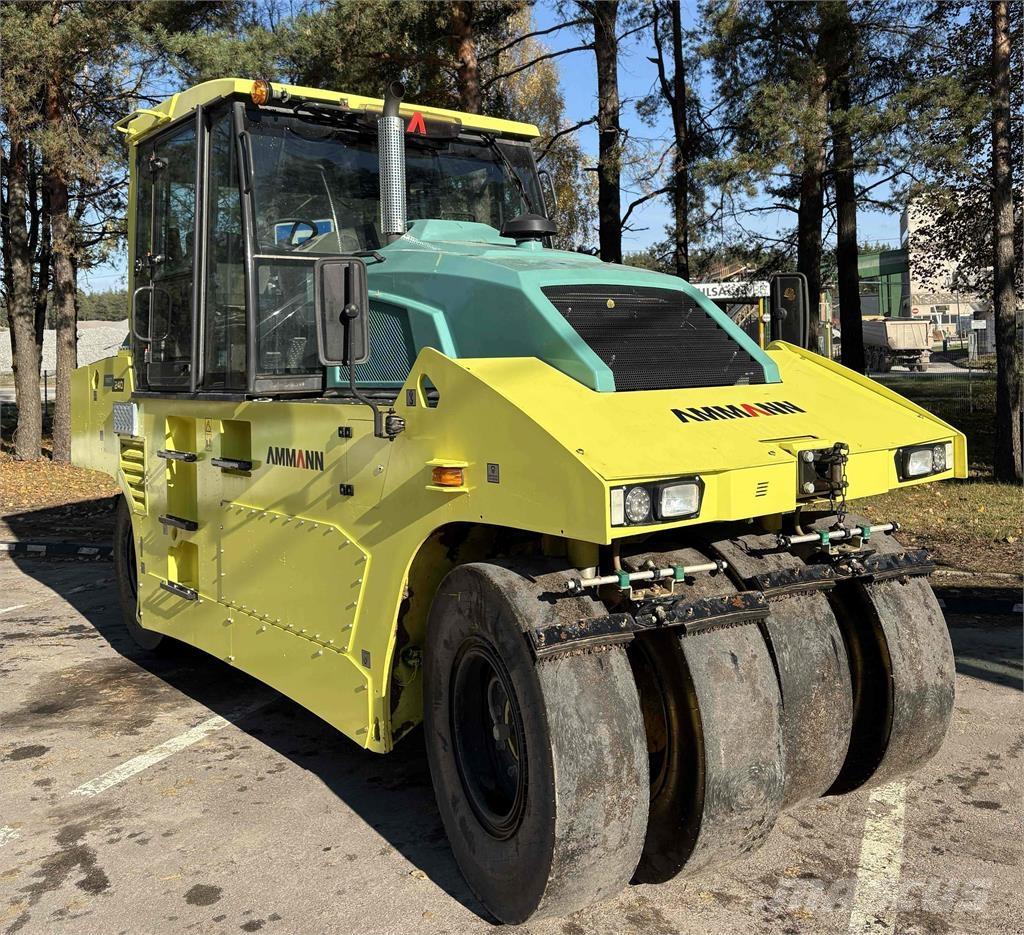  ART 240 ART 240 مداحل ذات إطارات هوائية