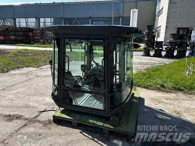  Cabin ARP 75 Cabin ARP 75 مكونات أخرى