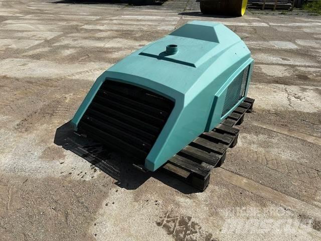 Hood - AP 240 Hood - AP 240 مكونات أخرى