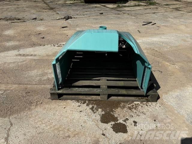 Hood - AP 240 Hood - AP 240 مكونات أخرى