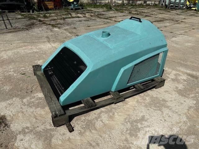 Hood - AP 240 HOOD - AP 240 مكونات أخرى
