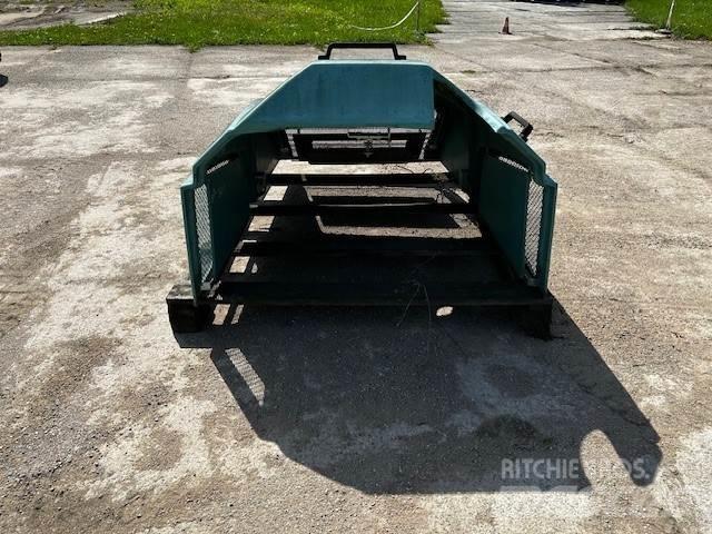 Hood - AP 240 HOOD - AP 240 مكونات أخرى